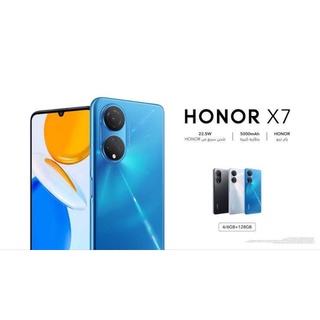 Honor X7(Ram4/128GB)ประกันศูนย์ไทย1ปี