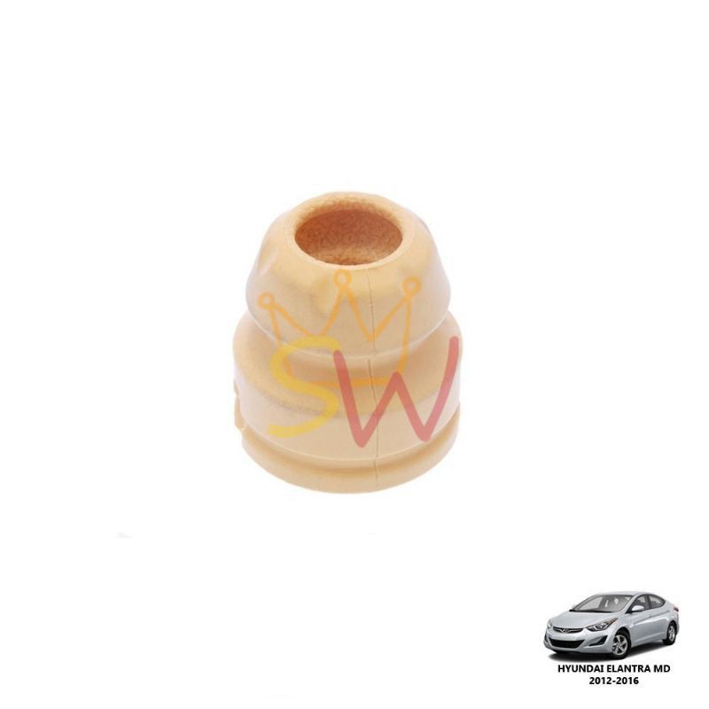 บูชโช้คหน้า Hyundai Elantra MD