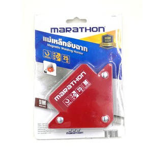 MARATHON แม่เหล็กจับฉาก M 115x80x14mm.