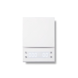 coffee scale จับเวลาได้ ปรับหน่วยได้ g/ oz /ml