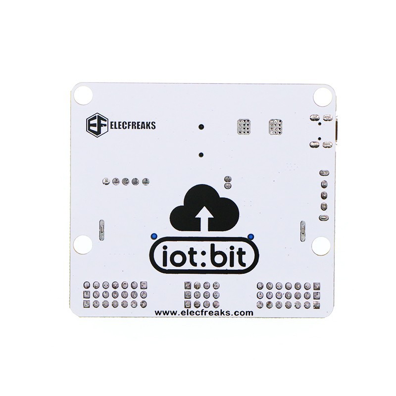 บอร์ดเสริม IoT BIT microbit BOARD SMART FARM ELECFREAKS ioTbit Wifi ...