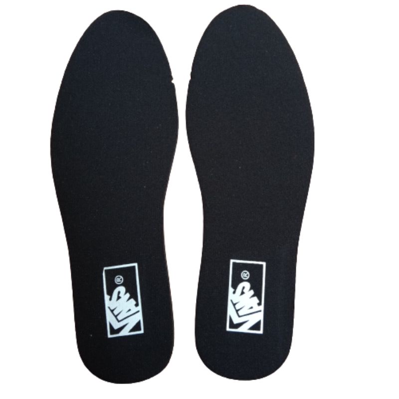 คุณภาพดีนําเข้า vans Shoe Insole สําหรับผู้ชายและผู้หญิง