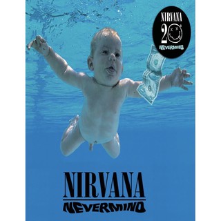 โปสเตอร์วงดนตรี  Nirvana