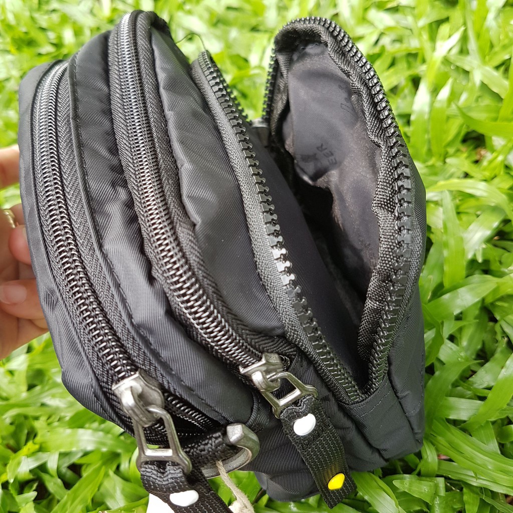 กระเป๋าร้อยเข็มขัด Volunteer รุ่น VA-1590-13