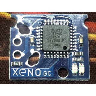 GC Chip Xeno (ชิปสำหรับแปลงเกมส์คิวบ์)