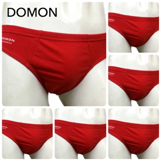 ชุดชั้นในชาย DOMON Underwear Super Red