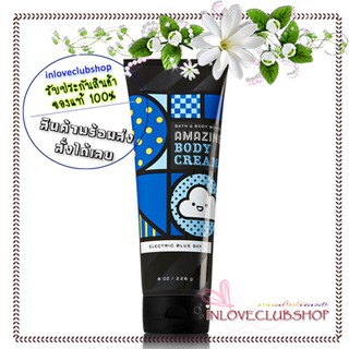 Bath &amp; Body Works / Ultra Shea Body Cream 226 ml. (Electric Blue Sky)