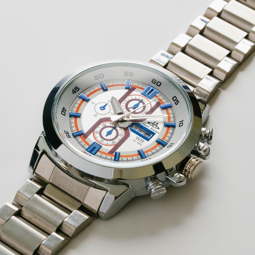 ส่วนลดแบรนด์เทศกาล Jean Alexis BIG BANG Series BULLHEAD JA0002G ...