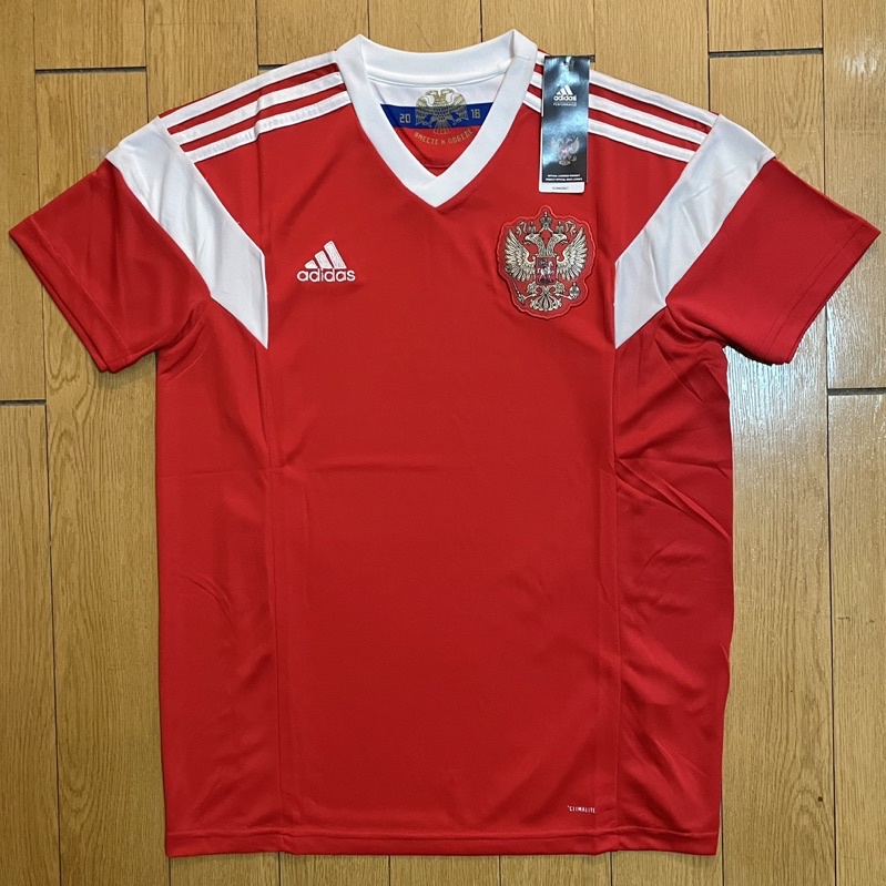 (มือหนึ่ง)(MEN’S)(AAA) RUSSIA EURO 2020 Red Home Kit size M เสื้อฟุตบอล ทีมชาติรัสเซีย ยูโร ชุดเหย้า สีแดง