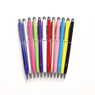 ราคาปากกาทัชสกรีน Stylus 2 In 1 สมาร์ทโฟนหน้าจอสัมผัส