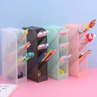 High Quality Multi-function Minimalist Desk Pen Holder Desk Pen Pencil Organizer home office