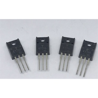 K1766 (2SK1766) N-CH MOSFET 10A 250V แพ็ค5