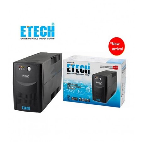 ETECH 1000VA THOR "By Zircon"