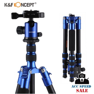 K&amp;F Concept Tripod TM2235  Aluminium