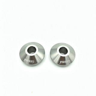 บูทล้อหน้า (Fakie) CB-150 R  สีเทา รหัสสินค้า FKI-H1029-13-T*