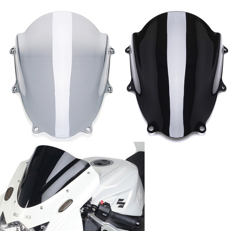 รถจักรยานยนต์กระจกกระจกสําหรับ Suzuki GSXR GSX-R 1000 2017 2018 2019 2020 2021 2022 2023 2024 GSXR10