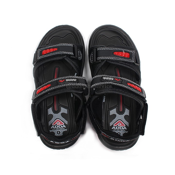 ADDA รองเท้ารัดส้น รองเท้ารัดส้นแบบสวมสำหรับ ผู้ชาย,ผู้หญิง ADDA รุ่น 2N36-M1,2N36-W1