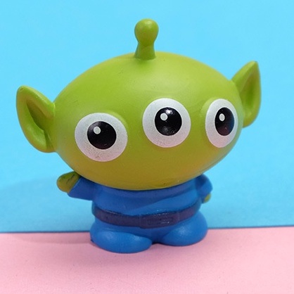 ✨พร้อมส่ง✨SUPER SALE!!Toy Story Figure ของเล่น เอเลี่ยน บัซ ไลท์เยียร์ Buzz Lightyear ทอย สตอรี่ - รูปที่ 2