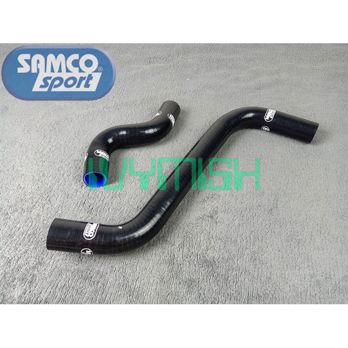 ️SAMCO ️ BLACK AE92 AE101 AE111 RADIATOR HOSE