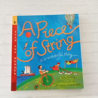 หนังสือปกอ่อน A Piece Of String มือสอง