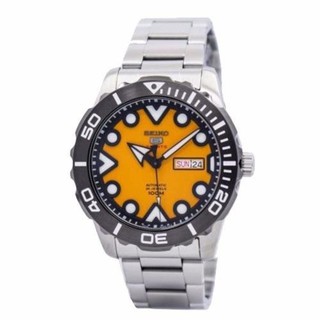 Seiko 5 Sports นาฬิกาข้อมือชาย Automatic 24 Jewels SRPA05K1