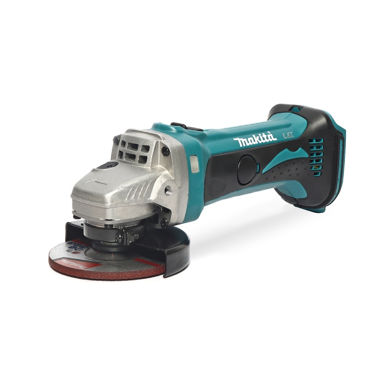 [เครื่องเปล่า] MAKITA DGA402Z : เครื่องเจียไร้สาย 4” 18V