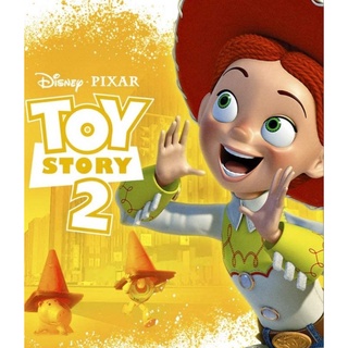 ทอย สตอรี่ ภาค 2 Toy Story 2 : 1999 #หนังการ์ตูน - คอมเมดี้ ผจญภัย