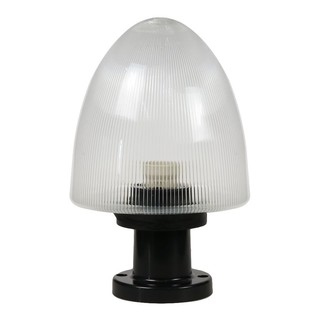 ไฟหัวเสา ไฟหัวเสา L&amp;E BDR609 พลาสติก MODERN โคมไฟภายนอก โคมไฟและหลอดไฟ POST MOUNTED LAMP L&amp;E BDR609 PLASTIC MODERN