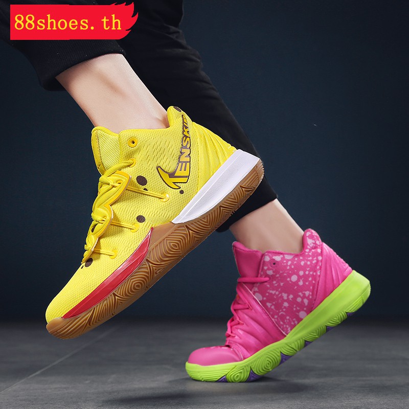 มีสินค้ารองเท้าบาสเก็ตบอล kyrie 6 irving 5 nba