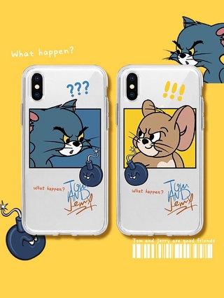 เคสโทรศัพท์มือถือ ซิลิโคน ลายการ์ตูนตาราง ทรงสี่เหลี่ยม สําหรับfor  iPhone 13 Pro Max Xs Max Xr 12 mini 7 Plus 12 Pro Max