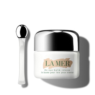 【SUVI】LA MER Firming Luminous Eye Cream Moisturizing To Remove Eye Bags Fine Lines White Bottle Essence Eye Cream 15ml ครีมบํารุงรอบดวงตา ให้ความชุ่มชื้น ลดรอยคล้ําใต้ตา 15 มล.