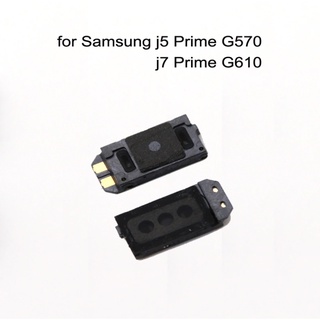 ลำโพง Samsung J7 Prime J5 Prime J710 J510 อื่นๆ ลําโพงหูฟัง Earpiece Speaker for Samsung J7 2016 ลำโพงสนทนา