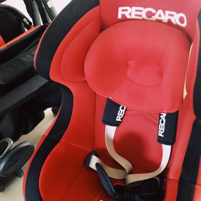 Car seat Recaro start +i