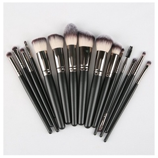 แปรงแต่งหน้า ชุดแปรง เมคอัพ Makeup Brush set เซท 20 ชิ้น