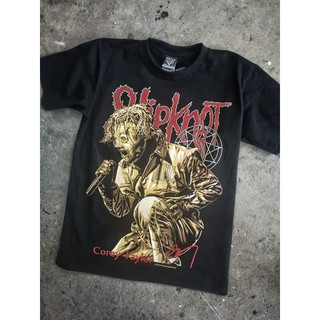 เสื้อยืดลาย Slipknot-Corey Todd Taylor