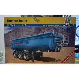 Italeri Dumper Trailer