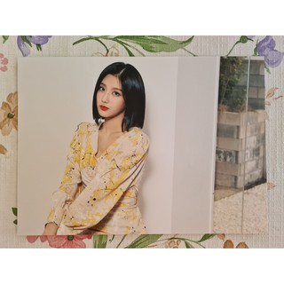 [แท้/พร้อมส่ง] โปสการ์ด เยอิน Yein คอนเสิร์ต Lovelyz ONTACT Concert Deep Forest Postcard