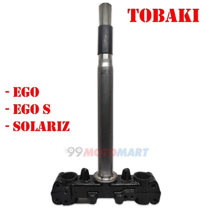 T FORK EGO EGO-S SOLARIZ BEARING CONE STEM KAKI TIGA 3 FRONT FORK T-FORK T FORK EGOS EGO S