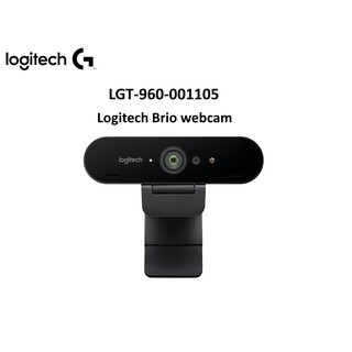 Logitech Brio webcam รุ่น LGT-960-001105