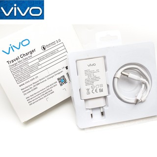 อุปกรณ์ชาร์จ Vivo USB Micro B Type C - Cas Casan Qualcomm 3.0 NA แบบชาร์จเร็ว