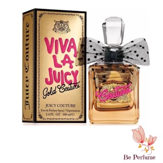 น้ำหอมแท้ Juicy Couture Viva La Juicy Gold EDP 100 ml.