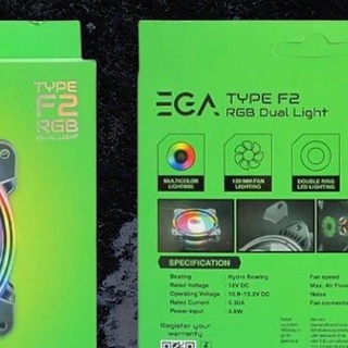 TYPE F2 RGB DUAL LIGHT