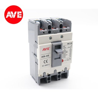 BREAKERS  AEB-53E  3P 20A  30A  40A  50A  AVE