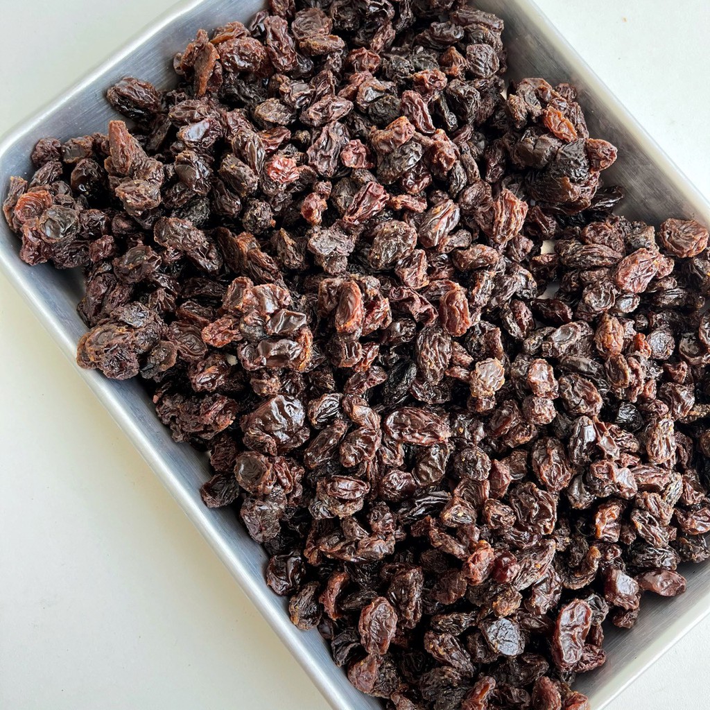 ลูกเกดสีทอง ลูกเกดสีดำ อบแห้ง 200g หวานนิด เปรี้ยวหน่อย ทานเพลินๆ - รูปที่ 7