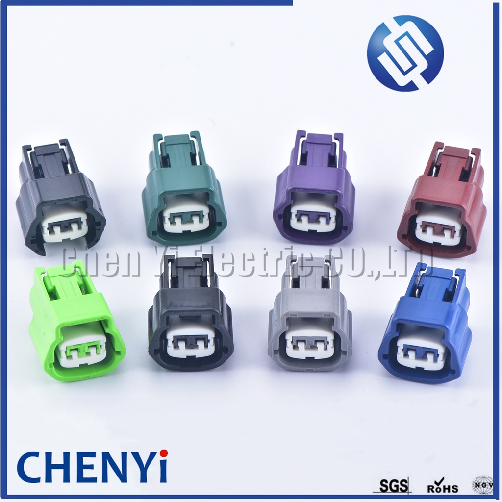 2 เข็มหมุดเซ็นเซอร์อุณหภูมิน้ําเสียบลําโพงอัตโนมัติกันน้ําเชื่อมต่อ6189-0772 6189-0773 6189-0775 618