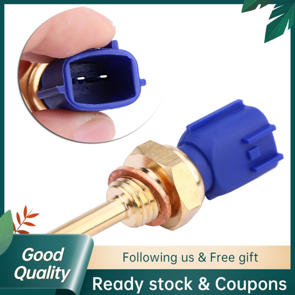 เซ็นเซอร์อุณหภูมิหล่อเย็นเครื่องยนต์ 22630-44B20 สําหรับ Infiniti Q45 G20 Nissan Altima