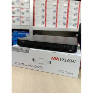 เครื่องบันทึก HIKVISION DS-7216HQHI-K2 16CH Turbo HD DVR