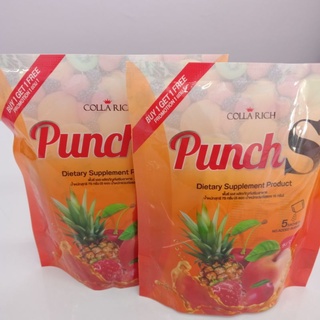 Punch S buy1Get1Free