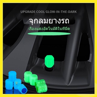 จุกลมยางรถยนต์ เรืองแสงในที่มืด จุกลมมอเตอร์ไซค์ จุกลมยาง จุกยางรถยนต์ จุกลม จุ๊บลม จุ๊บลมมอเตอร์ไซค์ จุ๊บลมรถยนต์