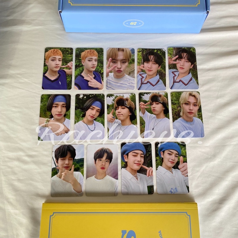 Vlive STAY 2ND GEN KIT สเปรย์ล้างหน้า สําหรับเด็ก || Bangchan LEEKNOW CHANGBIN HYUNJIN HAN FELIX SEU